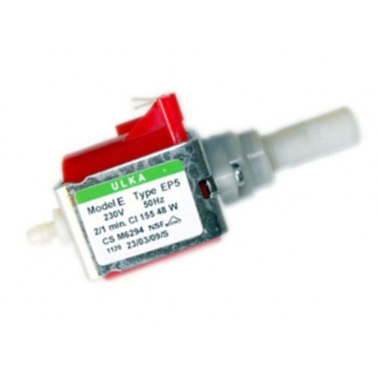 Помпа авт.с пластмасов накрайник ULKA EP5 15 bar 48W